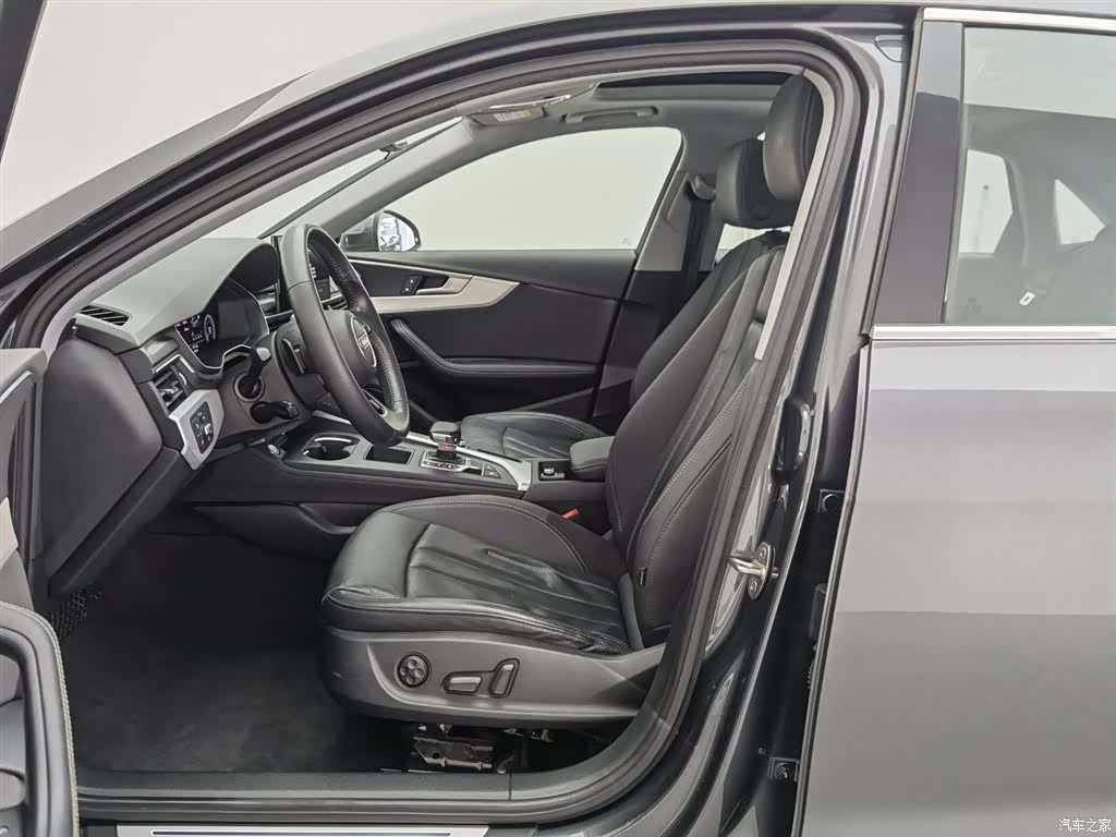 Audi A4L, 2020 10