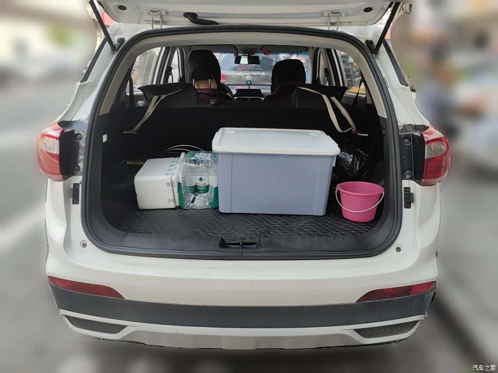 Wuling 510, 2017 16