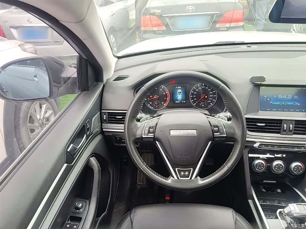 Haval H6, 2018 11