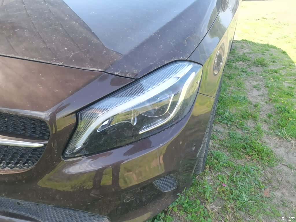 Mercedes-Benz A-Class, 2016 24