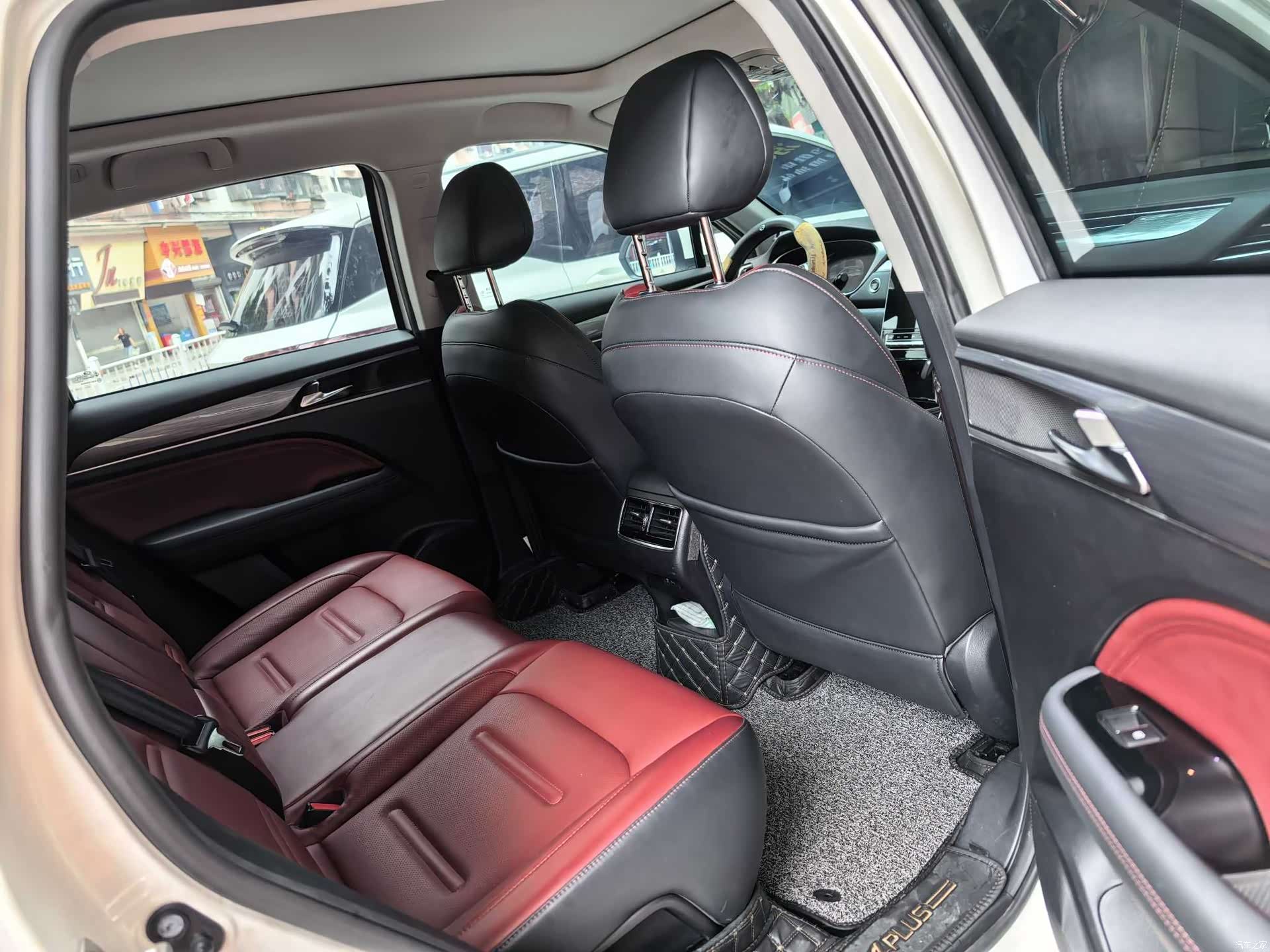 GAC GS4, 2021 8