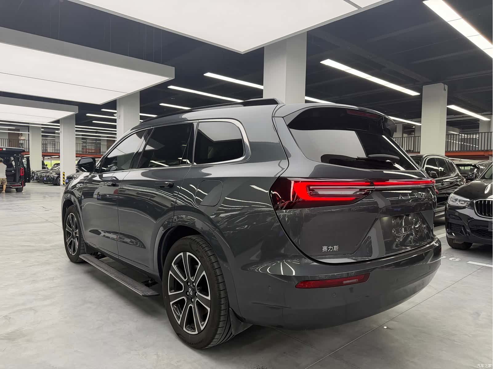AITO M7, 2024 15