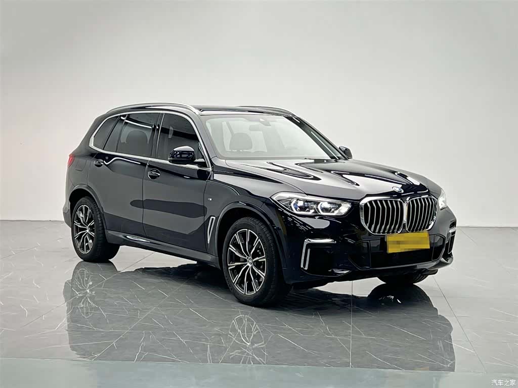 BMW X5, 2024 8