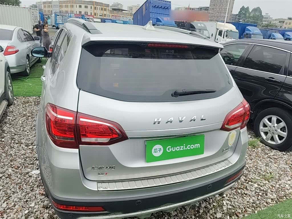 Haval H6, 2018 6