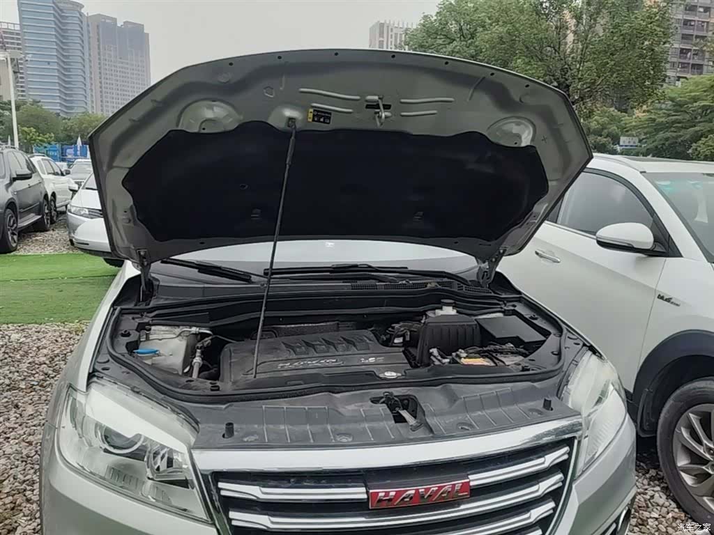 Haval H6, 2018 20