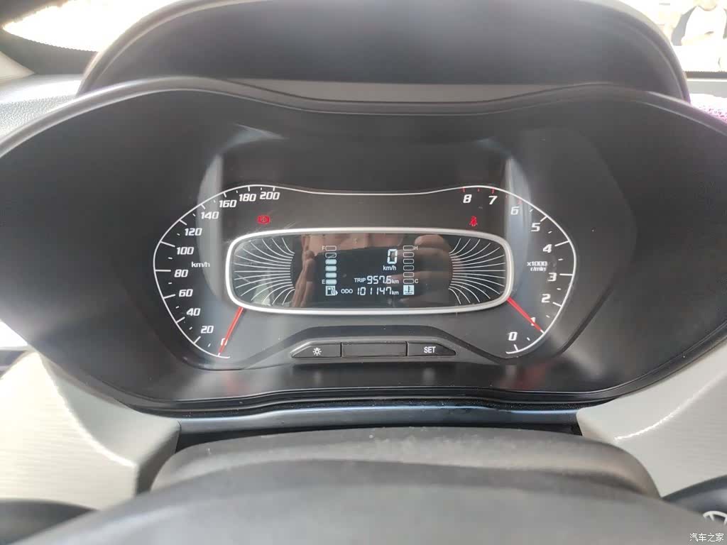 Wuling 510, 2017 8