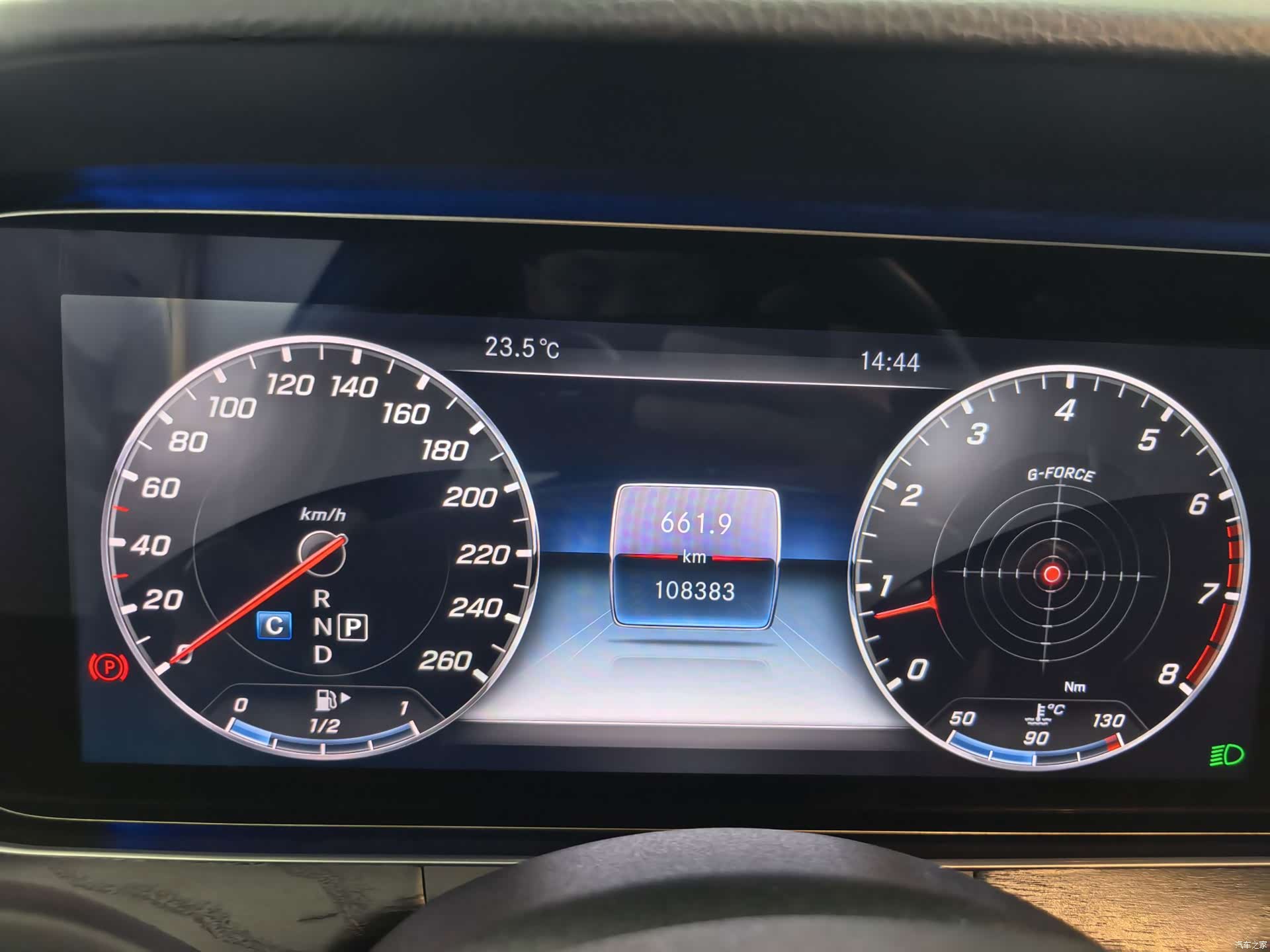 Mercedes-Benz E-Class, 2018 6