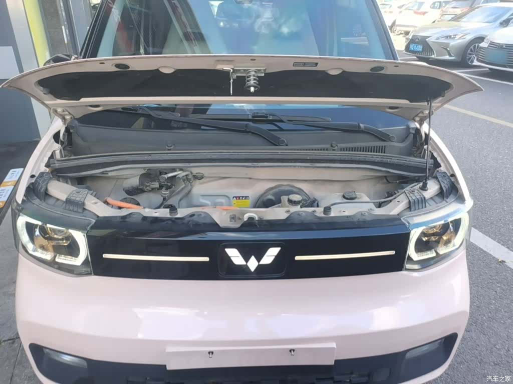 Wuling MINIEV, 2022 20