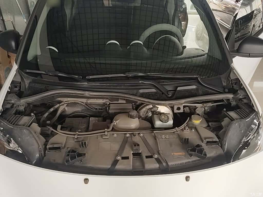 Smart Fortwo, 2018 20