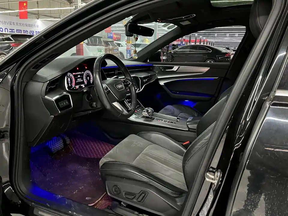 Audi A6L