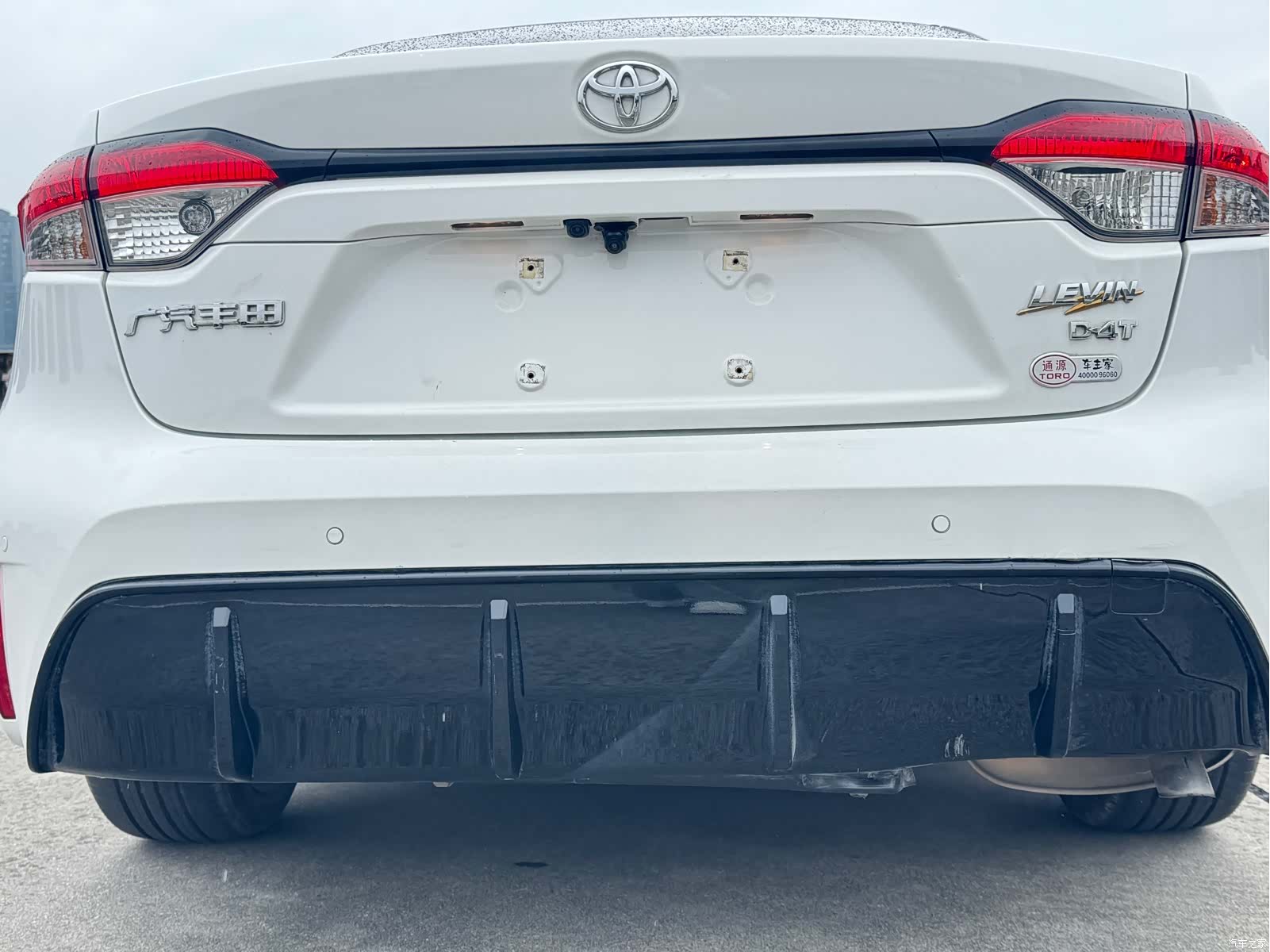 Toyota Levin, 2024 19