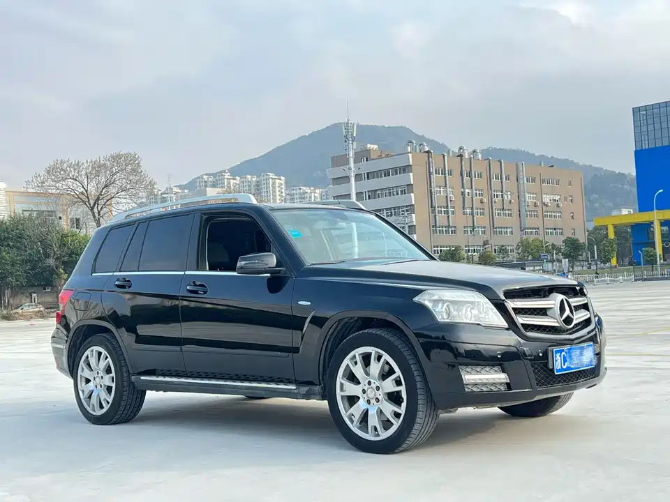 Mercedes-Benz GLK class