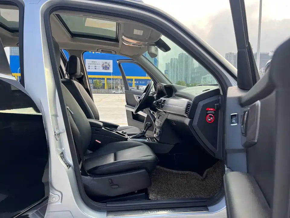 Mercedes-Benz GLK class