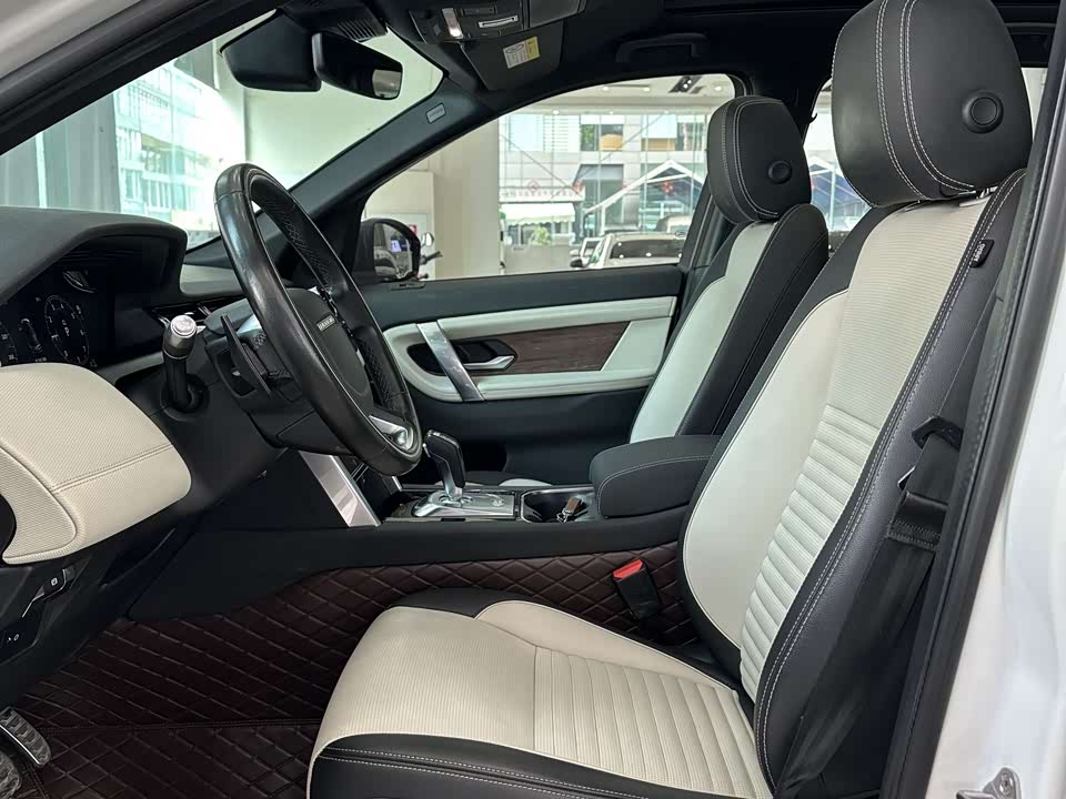 Land Rover Discover sports Land Rover Discover sports