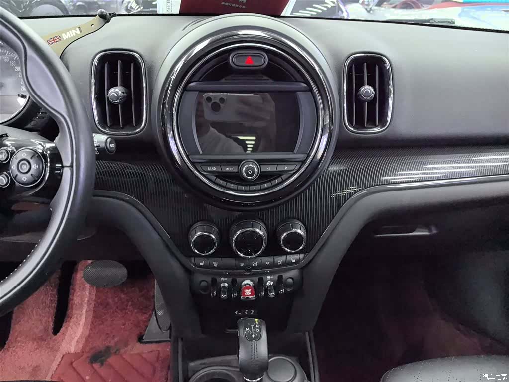 Mini Countryman, 2017 13