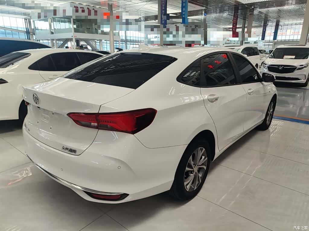 Buick Verano, 2024 7