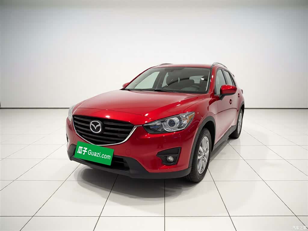 Mazda CX-5, 2016 2