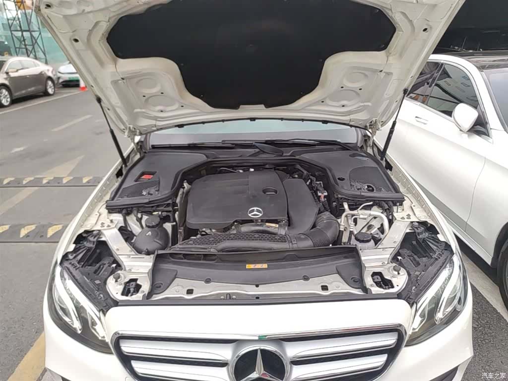 Mercedes-Benz E-Class, 2019 20