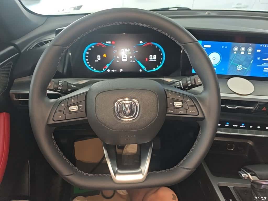 Changan CS35, 2022 11