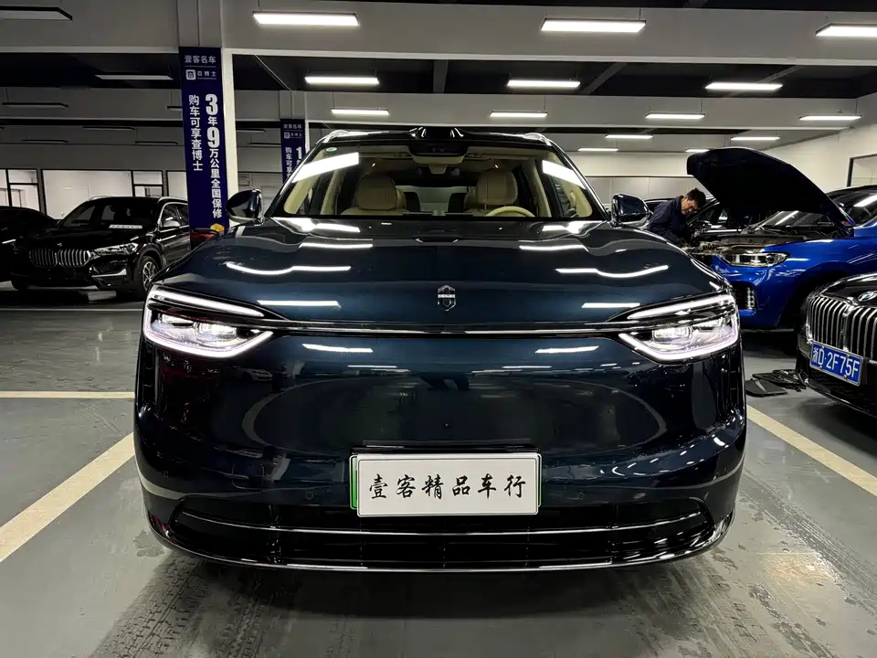 AITO Ask the world M7