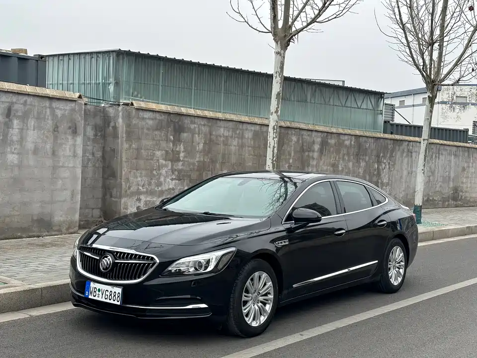 Buick Lacrosse