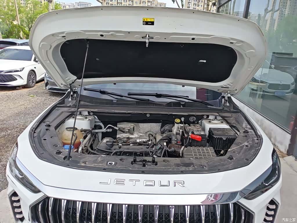 Jetour X70, 2025 20
