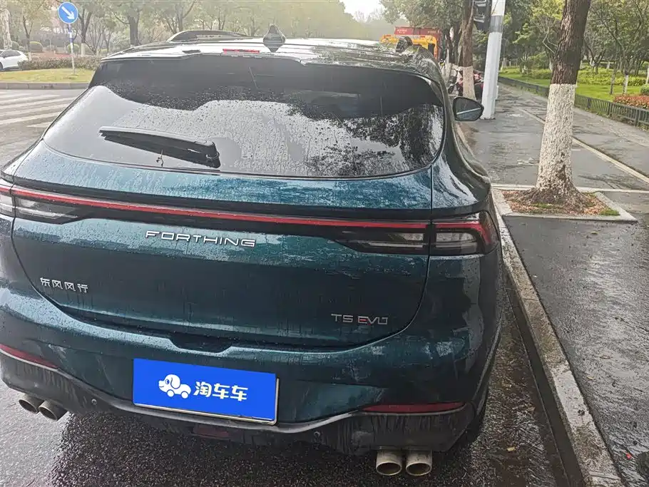 Forthing Popular T5 EVO