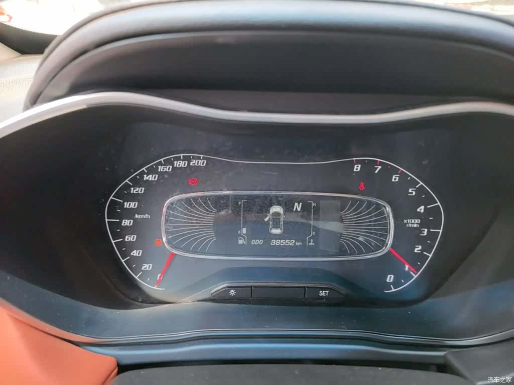 Wuling 510, 2017 12