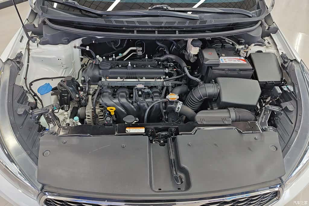 Kia K3, 2016 10