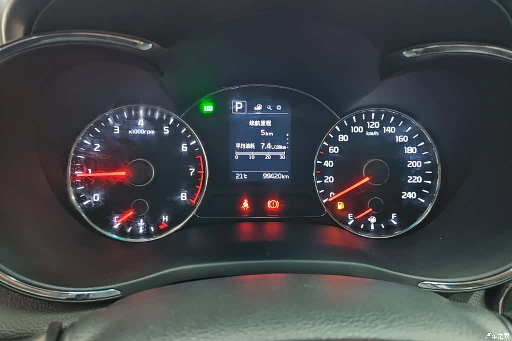 Kia K3, 2016 14