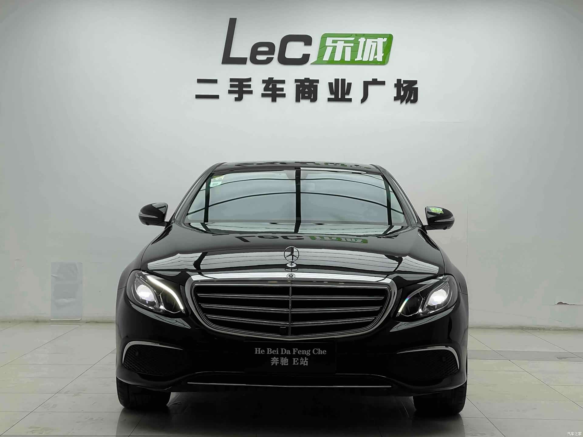 Mercedes-Benz E-Class, 2019 2