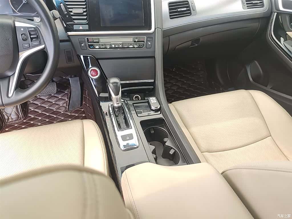 Honda Spirior, 2016 14
