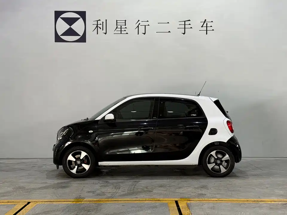smart forfour