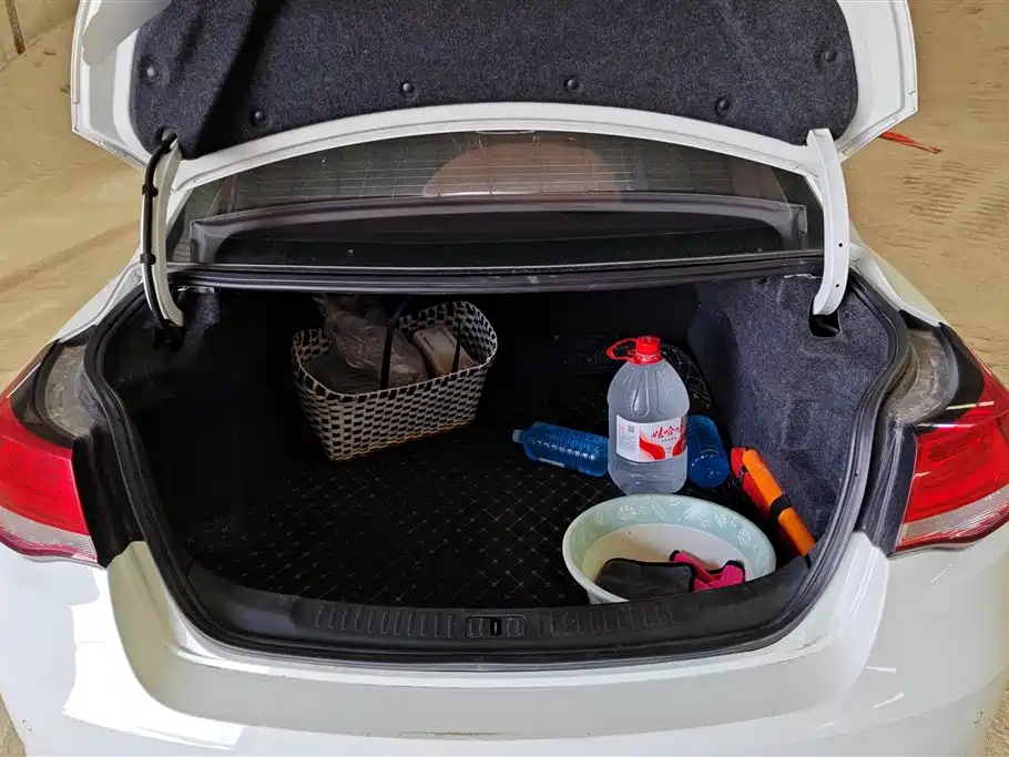 Chevrolet Mai Ruibao