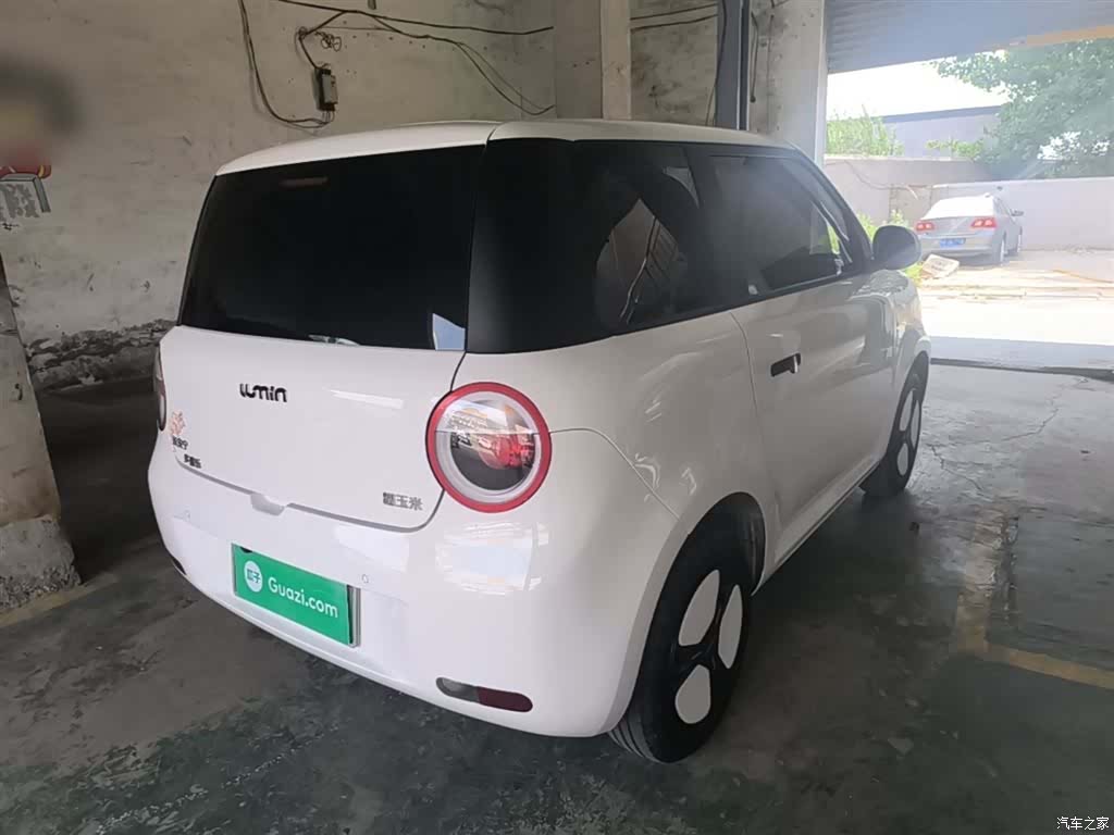 Changan Lumin, 2025 7