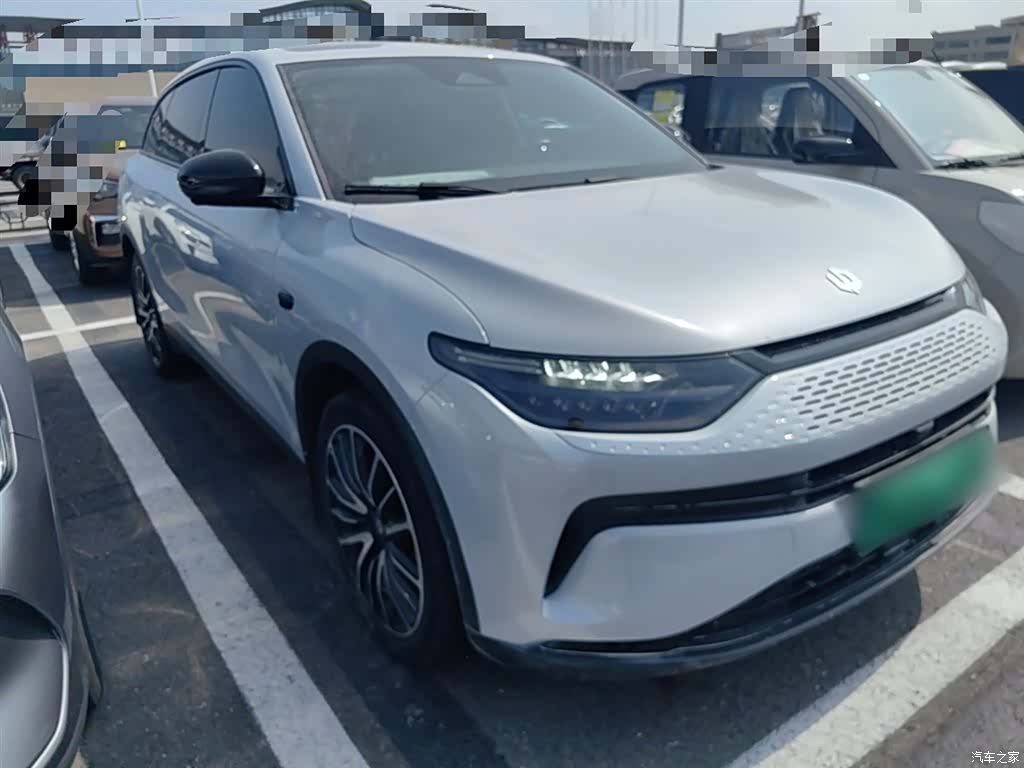 Leapmotor C11, 2023 4