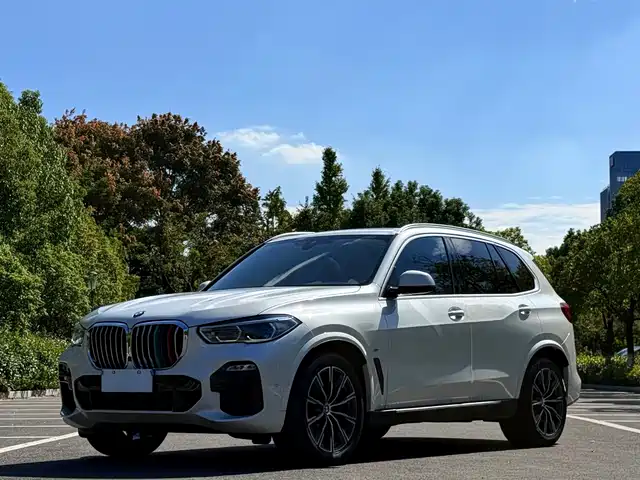 BMW X5 2021 — купить из Китая под заказ