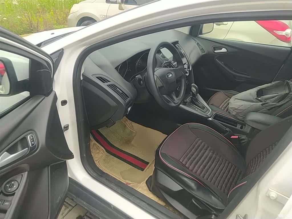 Ford Focus, 2016 16