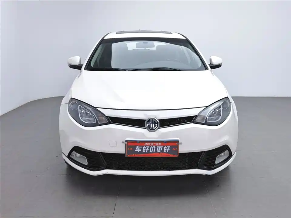 MG MG6