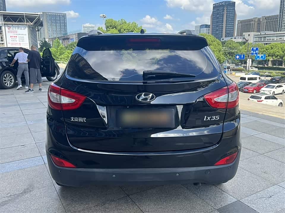 Hyundai Beijing ix35