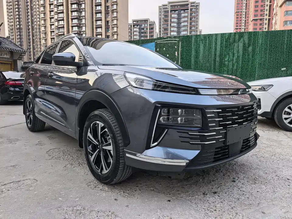 JAC JAC QX PHEV