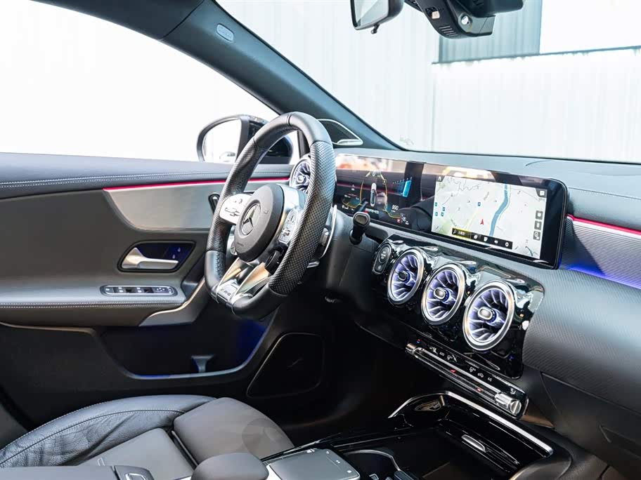 Mercedes-Benz Class A AMG