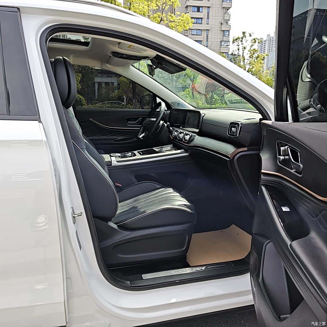 Chery Tiggo 9, 2024 6