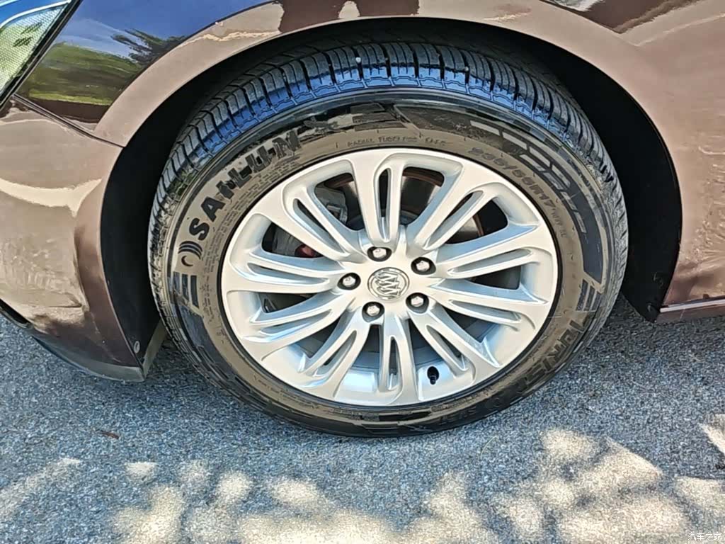 Buick LaCrosse, 2017 23