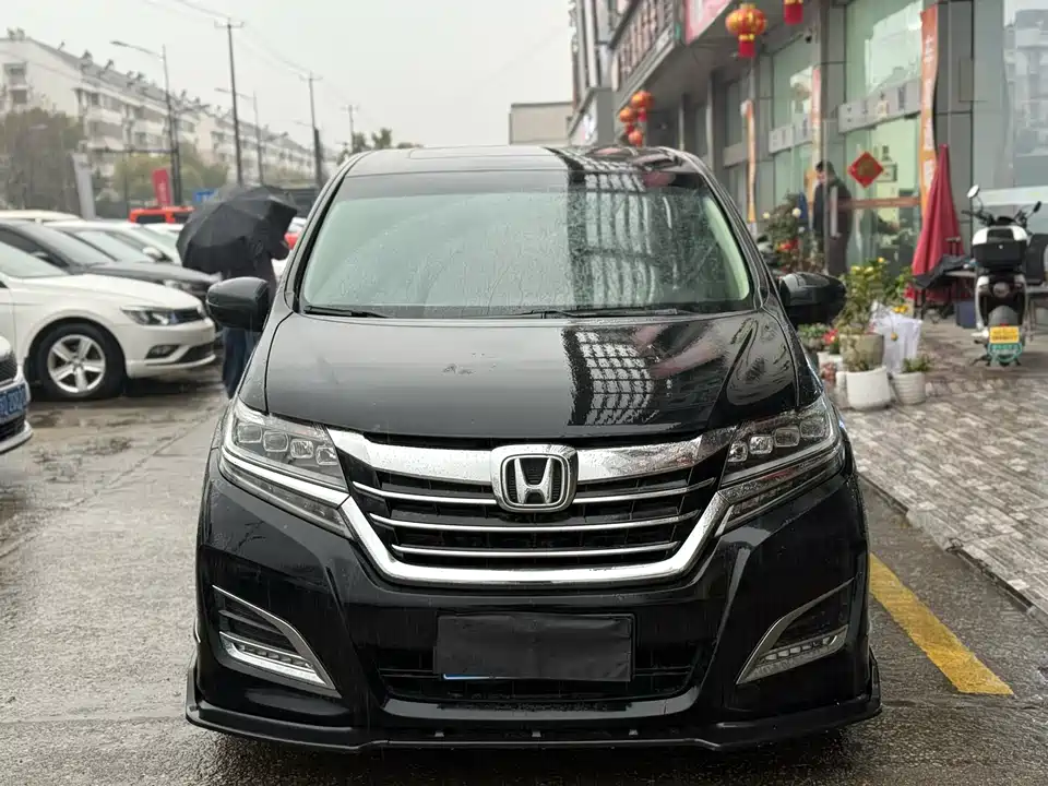 Honda Ai Lishen
