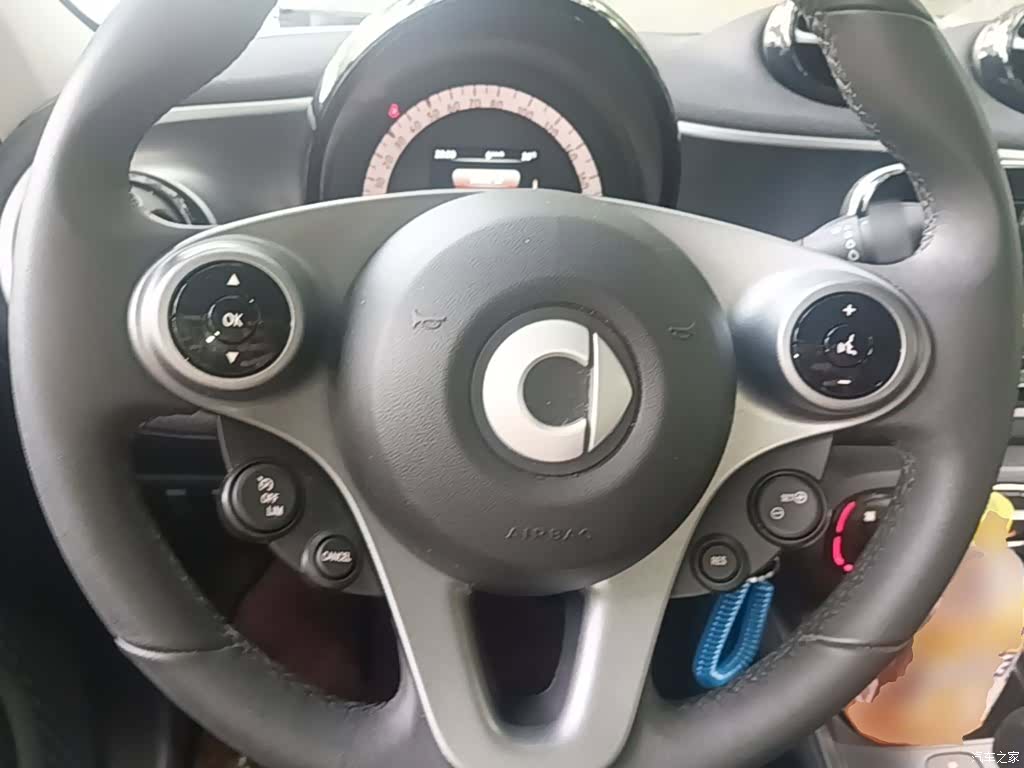 Smart Forfour, 2016 11