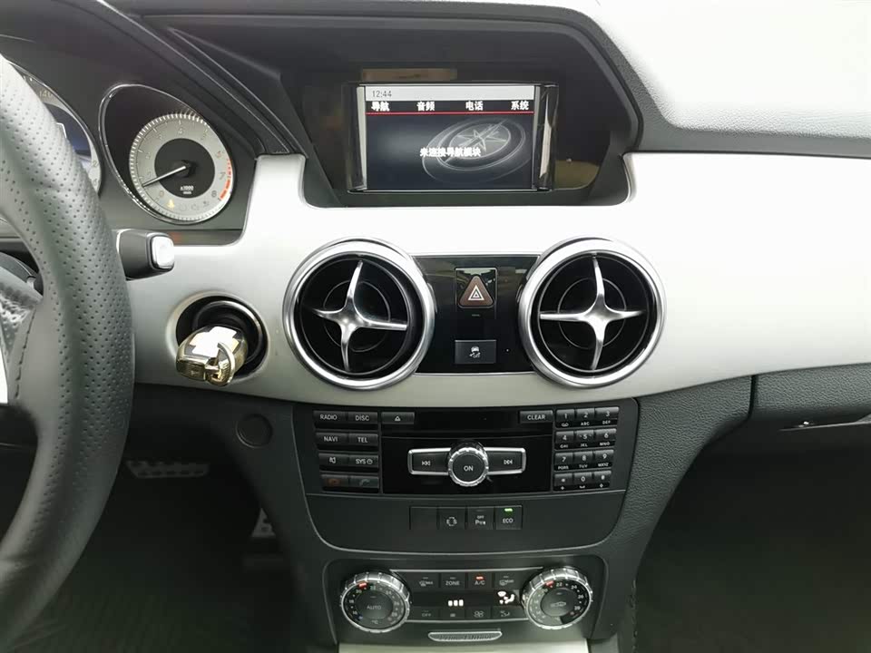 Mercedes-Benz GLK class