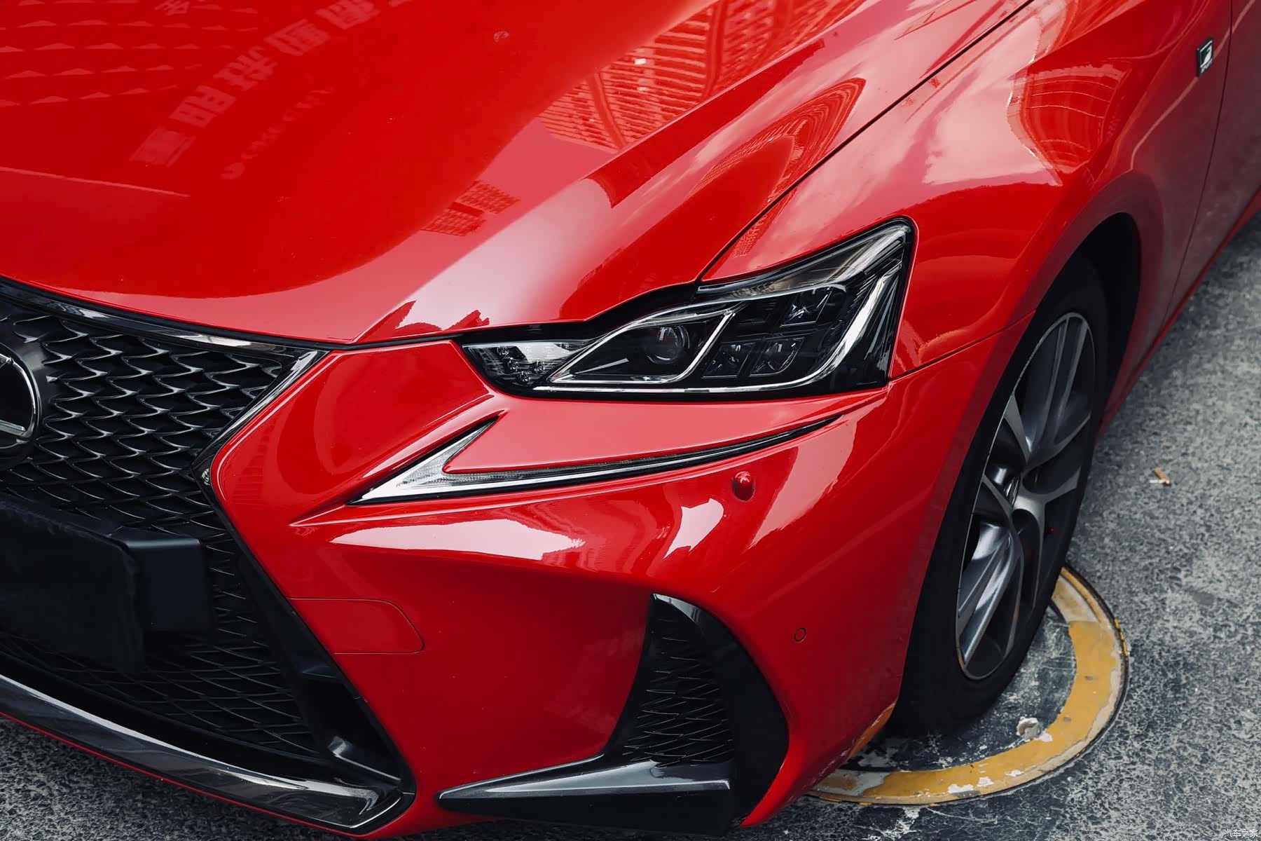 Lexus IS, 2017 6