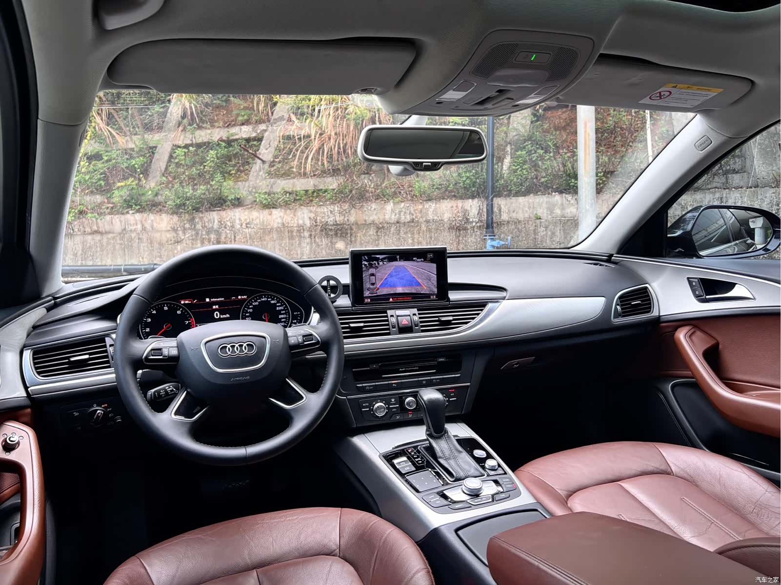 Audi A6L, 2018 28