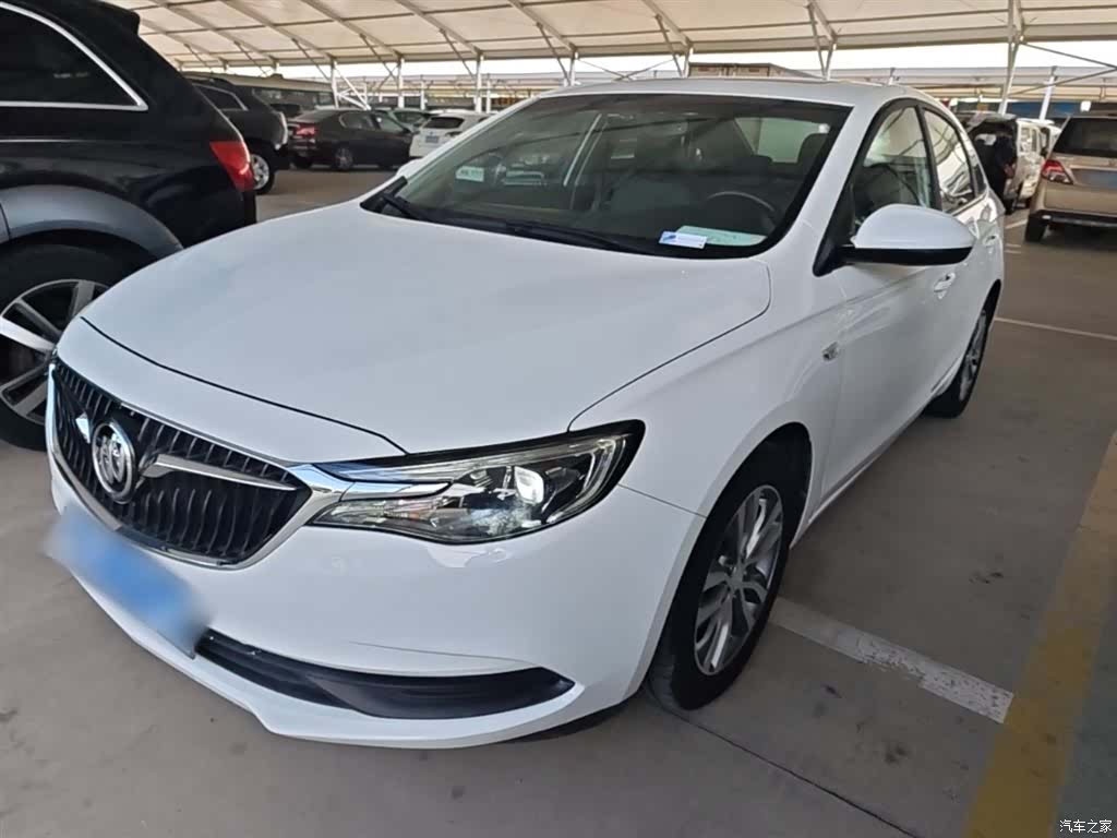 Buick VI, 2019 2